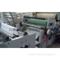 Film embossing equipment